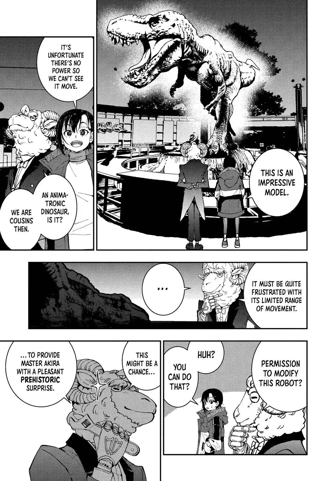 Zombie 100 ~Zombie ni Naru Made ni Shitai 100 no Koto~ Chapter 28 22